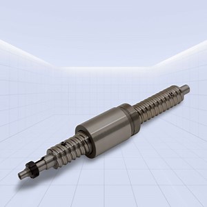 [Hot Item] Customized CNC Heavy Load Ball Screw Lead Screw Bearings Nut Manufacturer