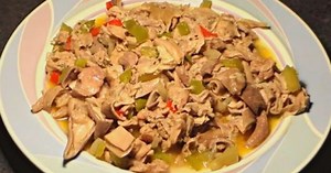 DIY Chitterlings And Hog Maws Recipe (How To Prepare And Cook)