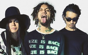 RIZE 『銀魂.』エンディング曲「SILVER」のジャケットビジュアル＆MVを公開 | SPICE - エンタメ特化型情報メディア スパイス