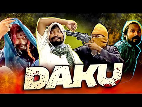 DAKU || CG COMEDY ||By Amlesh Nagesh & CG ki VINES
