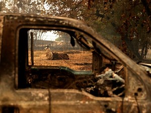 LNU Lightning Complex Fires: 58% Containment; 375,209 Acres Burn