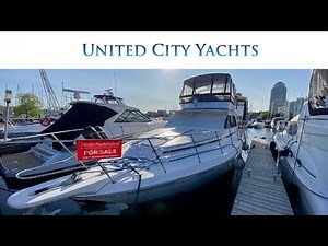 41' Sea ray 415 aft cabin 1988