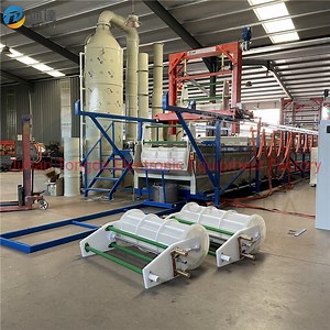 [Hot Item] Tongda11 Automatic Hard Chrome Electroplating Line Plating Machine for Sale