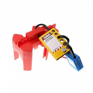 [Hot Item] Heavy-Duty Lockout Hasp Set with Durable Safety Padlocks