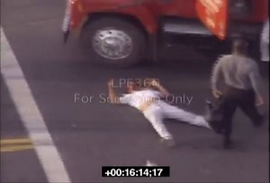 LA Riots, the beating of Reginald Denny.