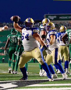 This is rivalry football. OK Tire #LDWeekend #CFLGameday on TSN & CBS SN 📲 Stream on CFL | CFL