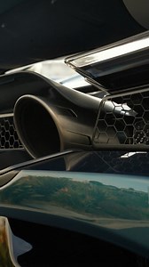 Taking in the details of the Serpentine 720S Spider | McLaren Newport Beach