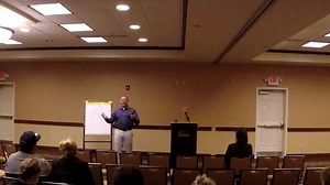 Russ Cherry offered his coaching/leadership/parenting course 'The 5 Minute Coach' Thursday at the Hilton Garden Inn here in Billings. Here is the first part of the session for your viewing pleasure. Russ will have his next class October 25th at 7 at the Hilton Garden Inn. | MasterLube | Facebook