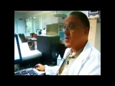 Moving Morgellon Fibers