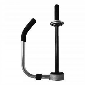 Encore Packaging 12"-20" Steel Pistol-Grip Stretch Wrap Dispenser EP-800