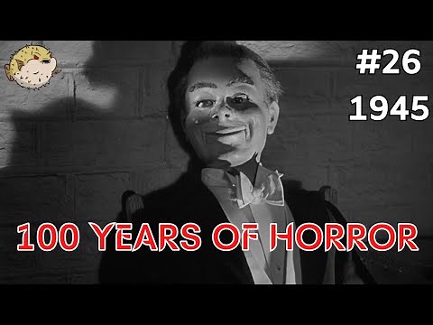 100 YEARS OF HORROR #26: Dead of Night (1945)