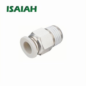 Zinc-Free Quick Connect Tube Fittings for Easy Installation