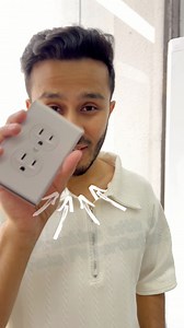6.5K views · 27 reactions | Pranking with a Fake Power Outlet #prank #magic | Magic Razik | Facebook