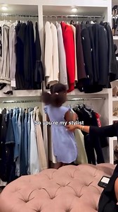 11K views · 382 reactions | Tia Mowry’s daughter styles her and gives hilarious fashion commentary . @tiamowry #tiamowry | Blackcelebkids.com | Facebook