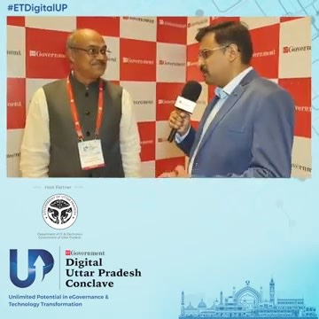 3.6K views · 75 reactions | Watch Sanjay Rakesh, MD & CEO, CSC SPV sharing invaluable insights about 'Taking Giant Strides in e-Governance and Delivery of e-Services' at the Digital Uttar Pradesh Conclave 2024. #CSC #ETDigitalUP #eGovernance #TechTransformation #DigitalIndia ETGovernment | Common Services Centers | Facebook