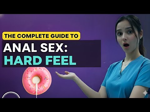 #1 Doctor's Guide to Anal S*x | 4 Non-Negotiable Safety Rules You MUST Know | Wellness Protocol