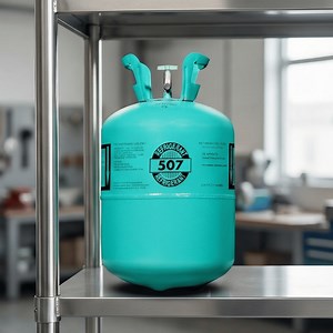 [Hot Item] Premium 11.3kg R507A Refrigerant Gas for HVAC Applications