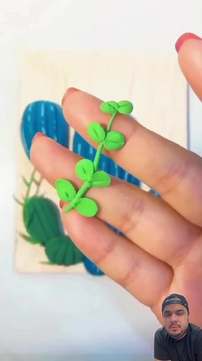 Aprende a crear una bonita decoración de cactus profesional con esta técnica | Mundo Manualidades