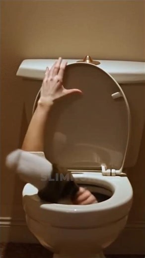 If Jump Scares were More Relatable...