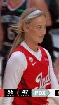 Buzzer Kill #caitlinclark #sophiecunningham #indianafever