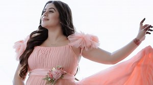 Actress Shamna Kasim: നടി ഷംന കാസിം അമ്മയായി