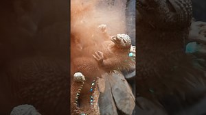 5.5K views · 41 reactions | Making Godzilla from Wood | The Workshop | Facebook