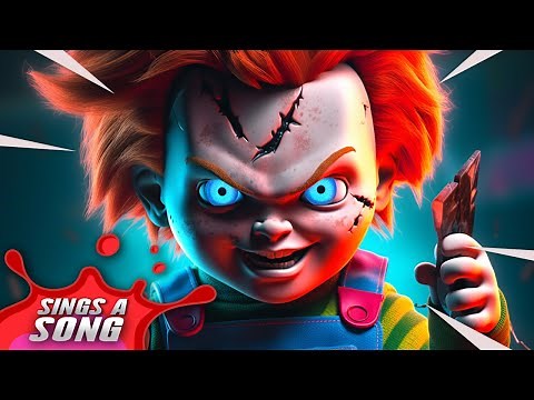 Chucky In Fortnite Rap Song (Spooky Child’s Play Fortnite Parody)