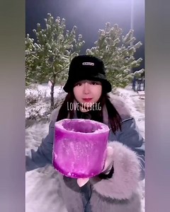 7.1K views · 185 reactions | ASMR HARD ICE EATING - CRUSHED ICE - THIN ICE - CLEAR ICE - FREEZER FROST | Mukbang Review | Facebook