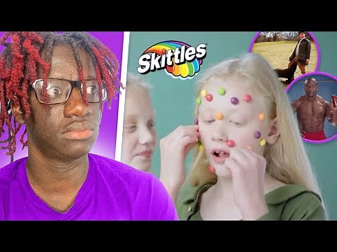 The Weirdest Commercials EVER Shown on TV…