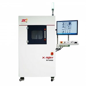 [Hot Item] Industrial X-ray Inspection S7000 Smaller Detector Machine for PCBA Motherboard 5g