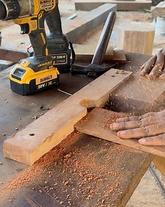 11K views · 109 reactions | Woodworking techniques gone wrong (Unfinished work) | METAL WORKS | Facebook