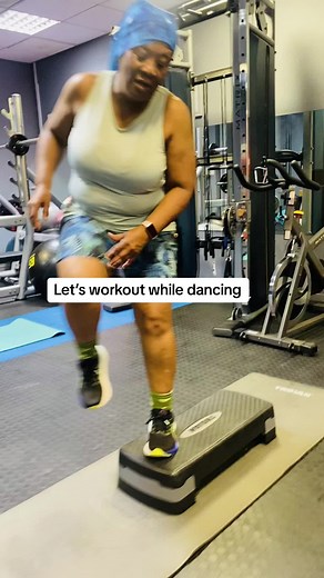 MzimbaShakers Fitness Club on TikTok