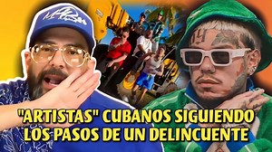 Wao Popi, Lenier, El Chulo y Tekashi "la van a romper" con un tema musical que aún no ha salido | Cubanos del Mundo