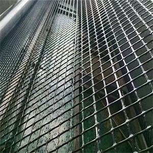 [Hot Item] Polypropylene Biaxial Geogrid The Geogrid Plastic Geogrid