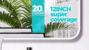 ALFLOD 2PACK 11.5-Inch All-Purpose Shower Squeegee for Shower Doors, Bath Linen Sets, Tile Shower Walls, Bathroom, Window, Glass and Car Windshield, Mirrors and Kitchen-Stainless Steel, Black