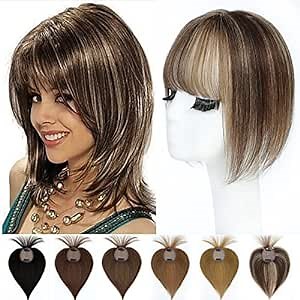 Hair Toppers for Women Real Human Hair Toppers Hairpieces for Women