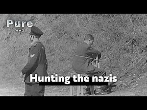 Hunting down the nazis (2/3) | PURE WW2