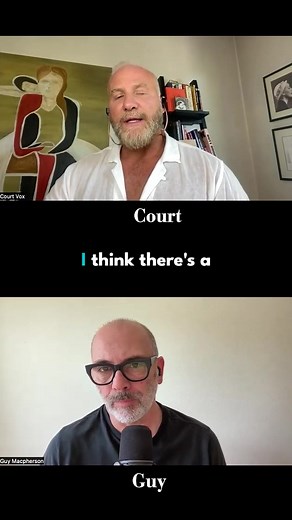 Here is a clip from my interview with Court Vox, founder of The Body Vox! Court Vox provides personal guidance and expertise in the unique and often ignored areas of sex. Court is a trained Sex and Intimacy Consultant, Surrogate Partner Intern and Sacred Intimate. His approach is personal and necessary. Founder of his practice, The Body Vox, he brings professional opportunities for his clients to learn about and embrace their bodies and those of others. Sex, the thing the world is now acknowledg