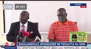 Basajja Mivule ..... | BigEye.ug