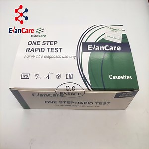 [Hot Item] Rapid Diagnostic Test Kit - HIV/Malaria/Dengue Antibody Test