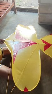 Lagay ng sempling de sign sa sarangola at pano mag parisukat sa sarangola #saranggola #KuyaFranz | kuya Franz tv