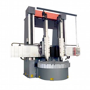 [Hot Item] CNC Double Column Vertical Lathe Industrial Machinery Parts Processing