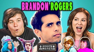 Brandon Rogers! | REACT