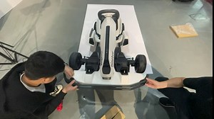 Bumper Compatible with Segway Ninebot Gokart Kit/Gokart PRO/Gokart Lamborghini Electric kart Accessories