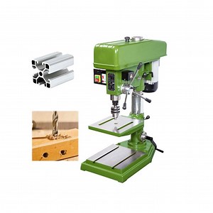 [Hot Item] Desktop Drilling Machine Multifunctional Electric Drilling, Tapping and Milling Integrated Machine