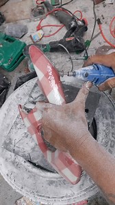 Behel Mio Kain Kotak Kotak Jadi Sarung Setir Mio