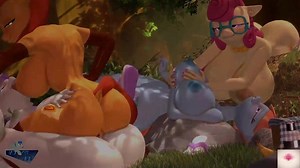 My Little Pony SFM Compilation Art By Hooves Art