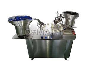 [Hot Item] Blood Test Tube Filling Capping Machine