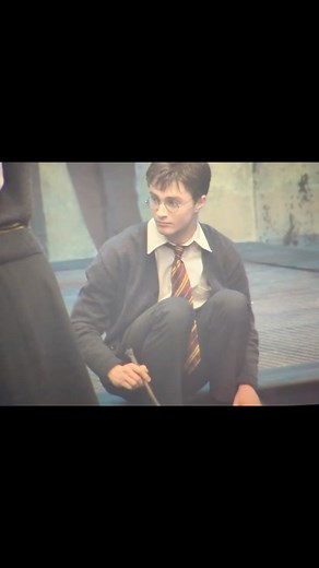 Harry is not a superman type hero #danielradcliffe #harrypotter #backstage #harrypottercharacters
