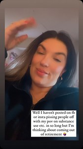 Gotta find something to do now that Tik Tok is gone #substanceabuseawareness #harmreduction #mentalhealthawareness | Ashley Stewart